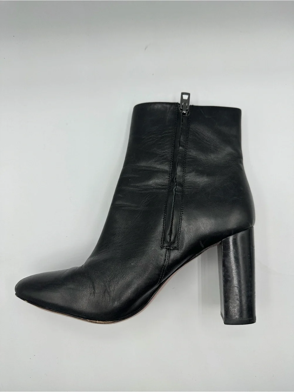 Coach Teagan Boots Black Size 8